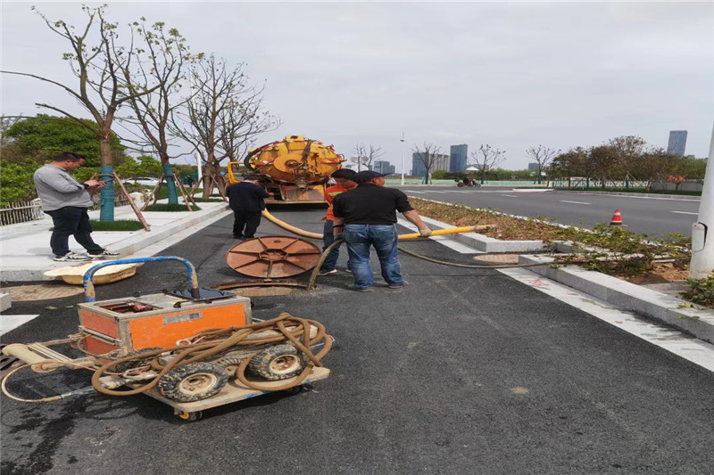 中阳污水池为什么要定期清理