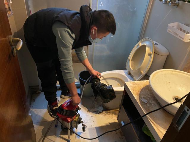 中阳不同类型的堵塞,疏通方法不同