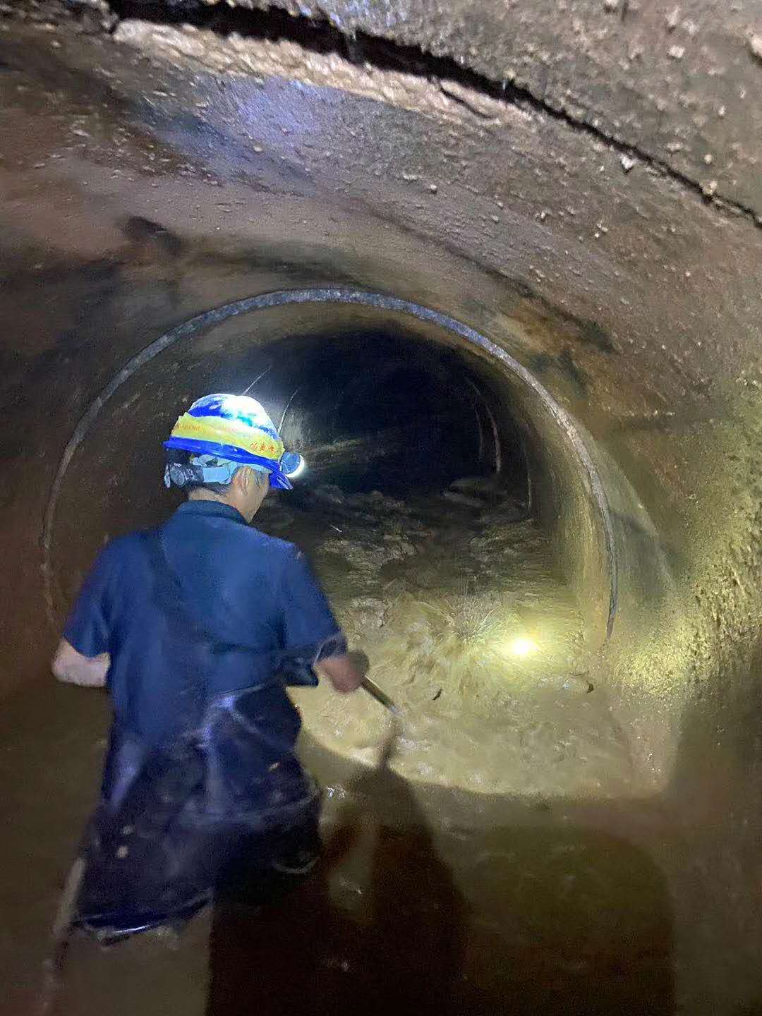 中阳管道清洗-管道疏通