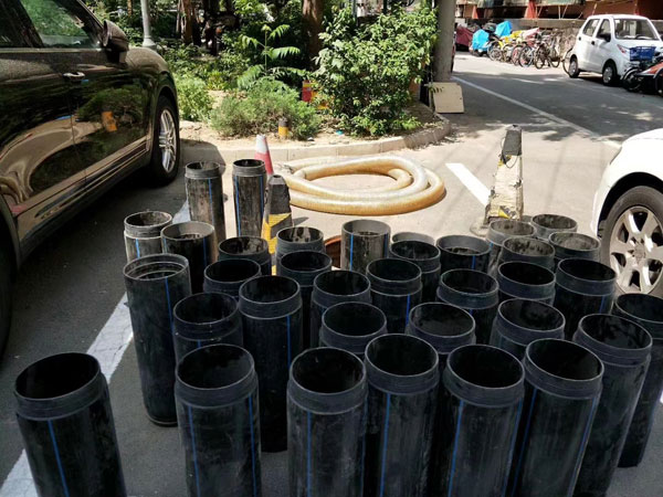 中阳顶管多少钱一米