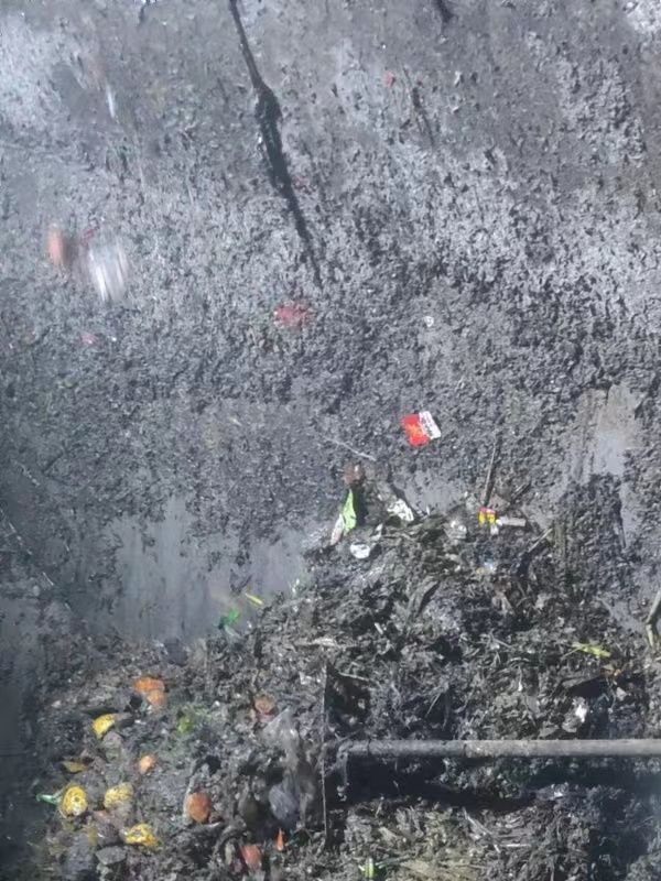 中阳污水池清理