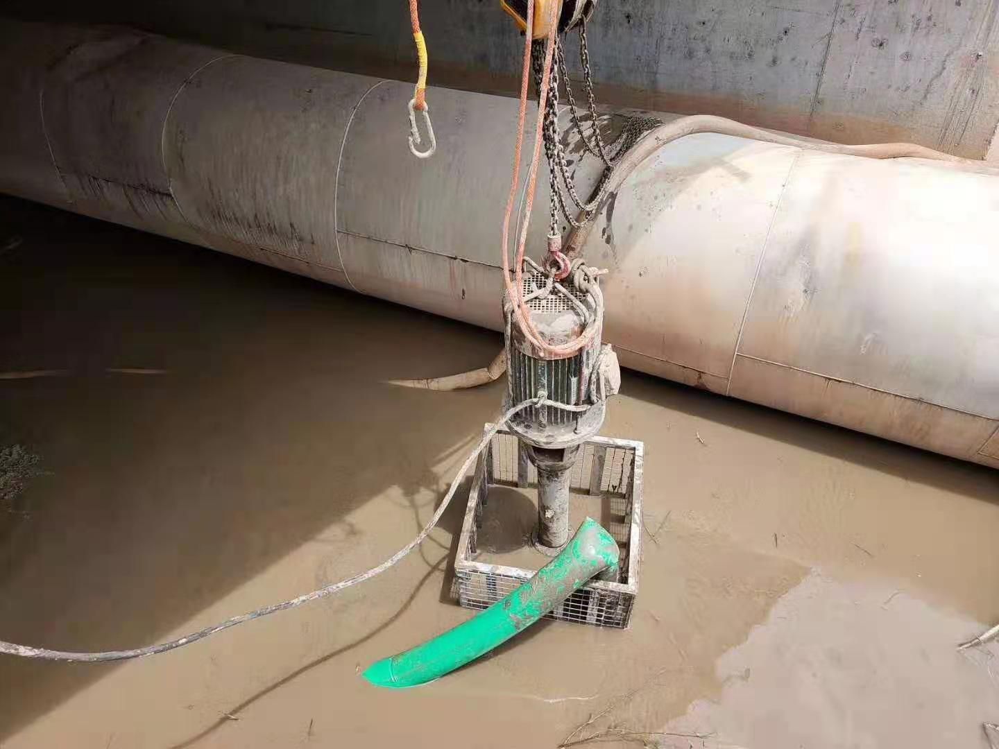 中阳工业管道清理