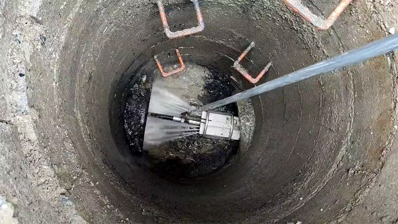 中阳宾馆饭店管道清淤前必须了解的五大常识