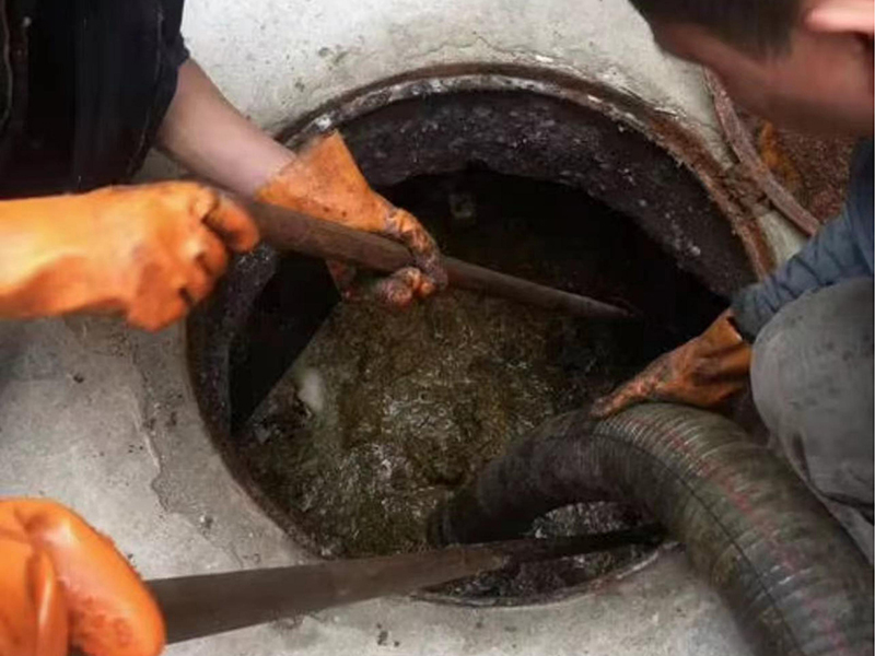 中阳化油池、化粪池清理要做哪些安全措施？